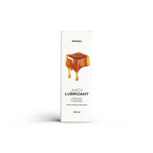 Lubrifiant à base d'eau - Caramel crémeux 300 ml