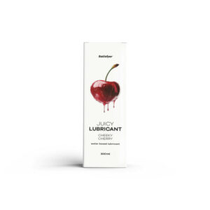 Lubrifiant à base d'eau - Cerise 300 ml