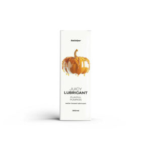 Lubrifiant à base d'eau - Citrouille épicée 300 ml