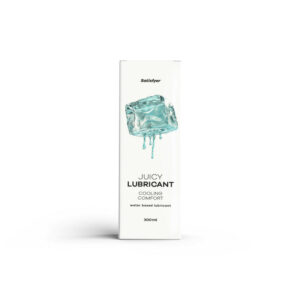 Lubrifiant à base d'eau - confort rafraîchissant 300 ml