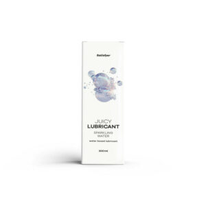 Lubrifiant à base d'eau - Eau pétillante 300 ml