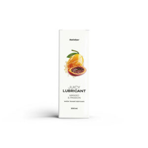 Lubrifiant à base d'eau - Mangue et passion 300 ml