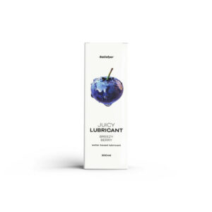 Lubrifiant à base d'eau - Myrtille 300 ml