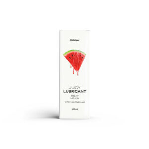 Lubrifiant à base d'eau - Pastèque 300 ml