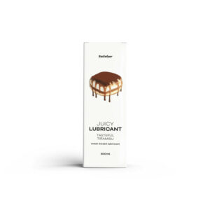 Lubrifiant à base d'eau - Tiramisu 300 ml