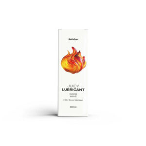 Lubrifiant à base d'eau - Vague de chaleur 300 ml