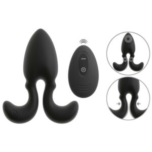 Plug Vibrant Ikonik Arms 8 x 3.8cm Anos