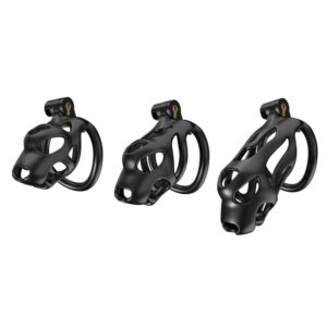 Cage de chasteté Dog S, M ou L