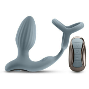 Plug + Ballstretcher Pinnacle 8 x 3.7cm