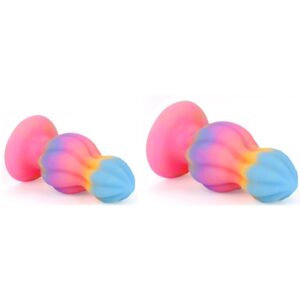 Plug Glamy multicolore S ou L
