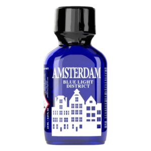 AMSTERDAM BLUE LIGHT DISTRICT 24ml