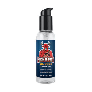 Lubrifiant à base de silicone Fuck & Fist Silicone de 50ml à 500ml