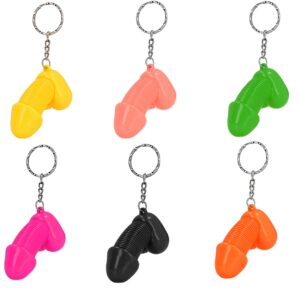 Porte-clés Pénis Super Dicky