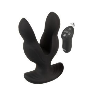 Plug anal E-Stim RC Power Expander Plug - Anos