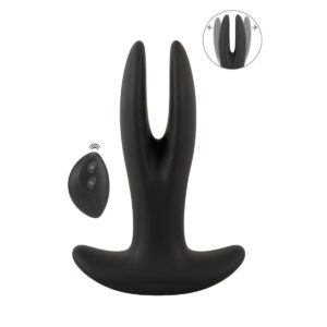Plug anal RC Anal Spreader with Vibration - Anos
