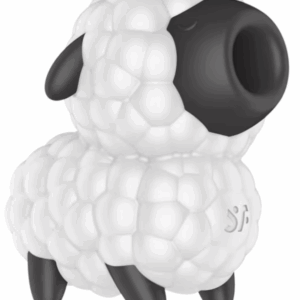 Stimulateur clitoridien Dreamy Sheep Satisfyer