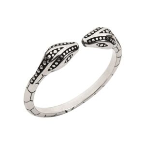 Anneau de gland Two Snake