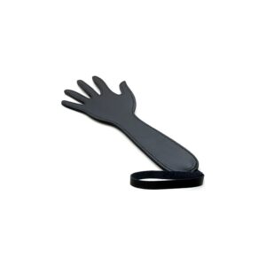 Paddle Hand 30cm Noir
