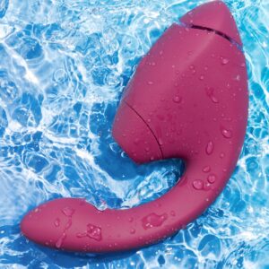 Womanizer Next duo Rose