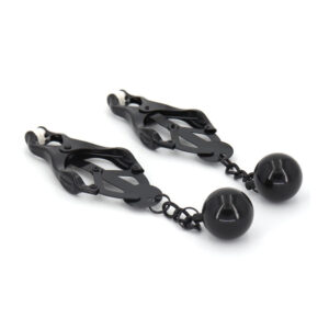 Pinces pour Tétons avec poids Weightpleasure 58gr