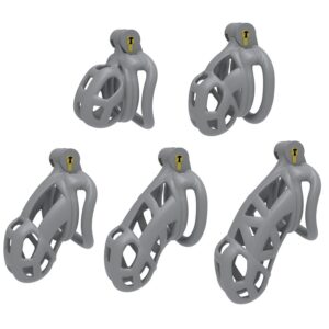 Cage Aspic Grise De S à XXL