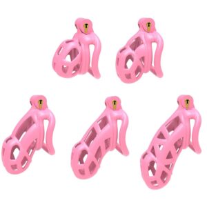 Cage Aspic Rose De S à XXL