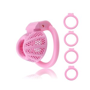 Cage Milick 4.5 x 3.2 cm Rose