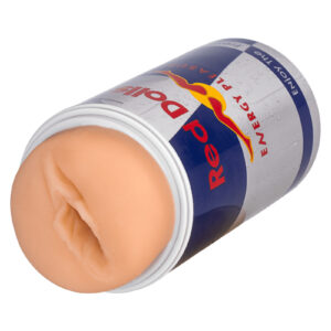 Masturbateur vaginal Red Dolls Energy Pleasure