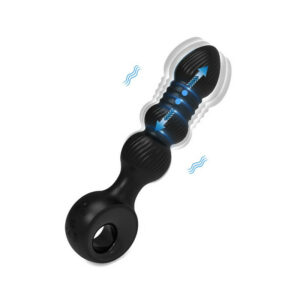 Plug à poussée Melo 14 x 4cm