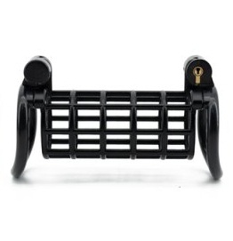 Double Cage Dulock 15 x 3.7cm