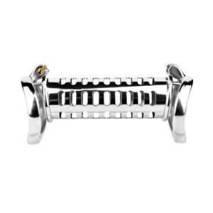 Double Cage Steelock 15 x 3.7cm