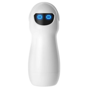 Masturbateur Wall-y Vibrations et Succions