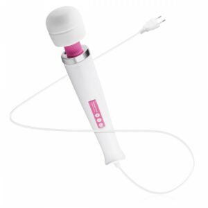 Vibromasseur My Magic Wand - Tête 58mm Rose