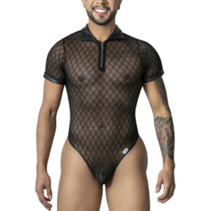 Body-string Geolix Noir