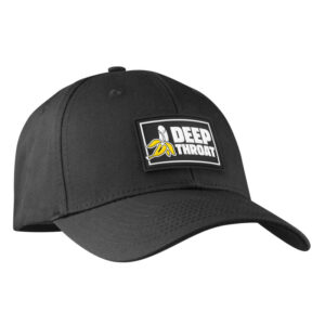 Casquette Fuck & Fist + Tag Deep Throat