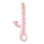 Lively, vibromasseur rabbit 6-en-1 - Yoba