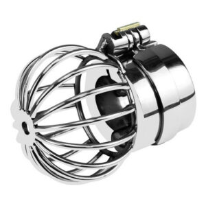 Ballstretcher + Cage à bourses Chasticles Métal