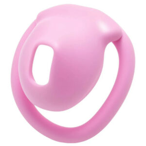 Cage Just Lock 3.5 x 3.3 cm Rose