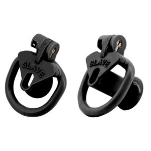 Cage Maxi Restrict Noire S ou M