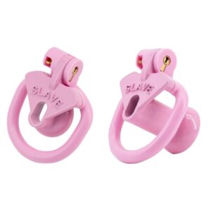 Cage Maxi Restrict Rose S ou M