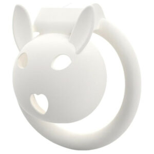 Cage Ptilapin 4.5 x 3.4cm Blanche