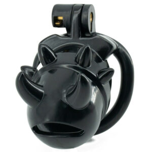 Cage Vikya 7.5 x 3.2 cm Noir