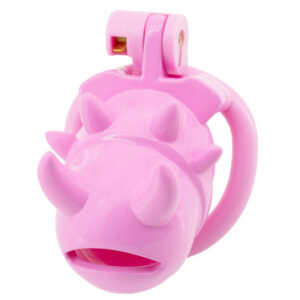 Cage Vikya 7.5 x 3.2 cm Rose