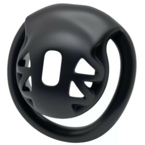 Cage ZeroDick 3.5 x 3.3 cm Noir