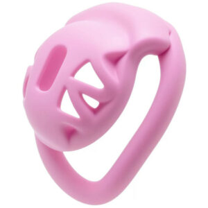 Cage ZeroDick 3.5 x 3.3 cm Rose