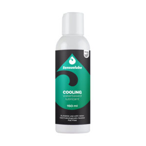 Lubrifiant Effet Froid Sensualube Cooling 150ml