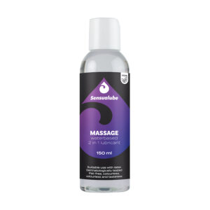 Lubrifiant Sensualube Massage 150ml