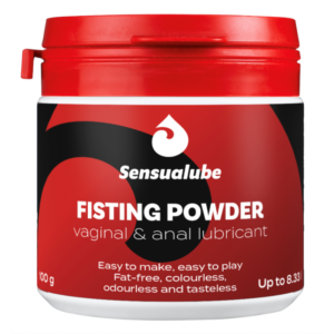 Poudre à fist Fisting Powder Vaginal-Anal 100g