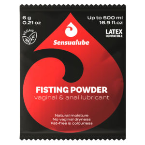 Sachet Poudre à Fist FISTING POWDER 6g