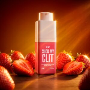 Suck My Clit Fraise